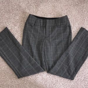 Gray Apt. 9 BootCut Dress Pants. Size 4.